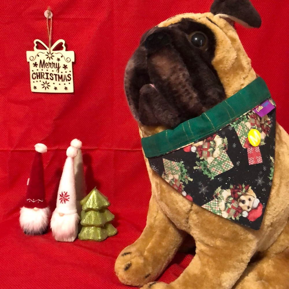 Pet bandannas